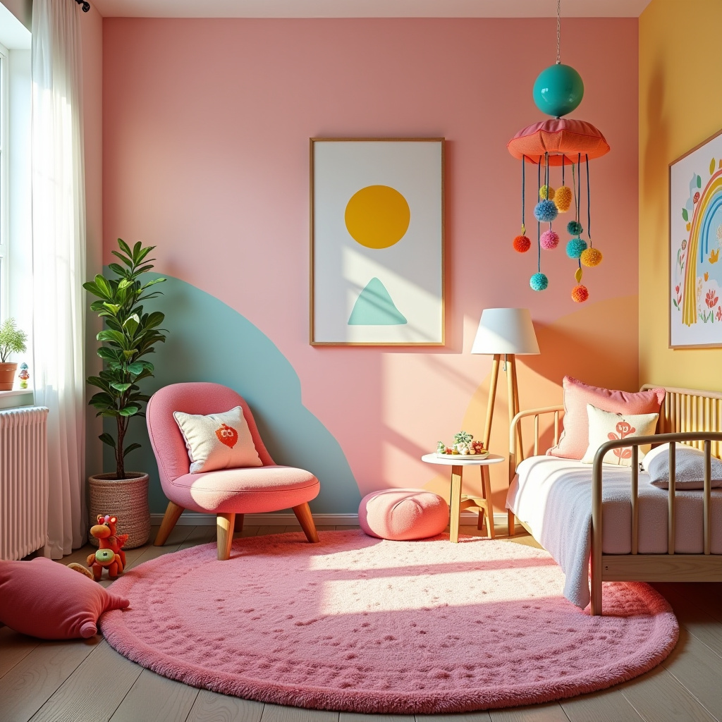 Plush carpet 25