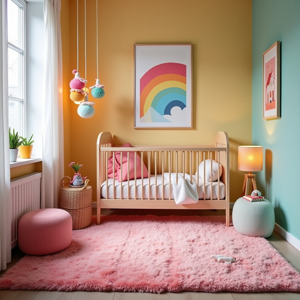 Plush carpet 26