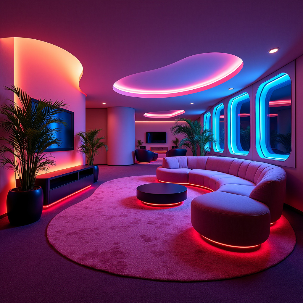 Plush carpet 39