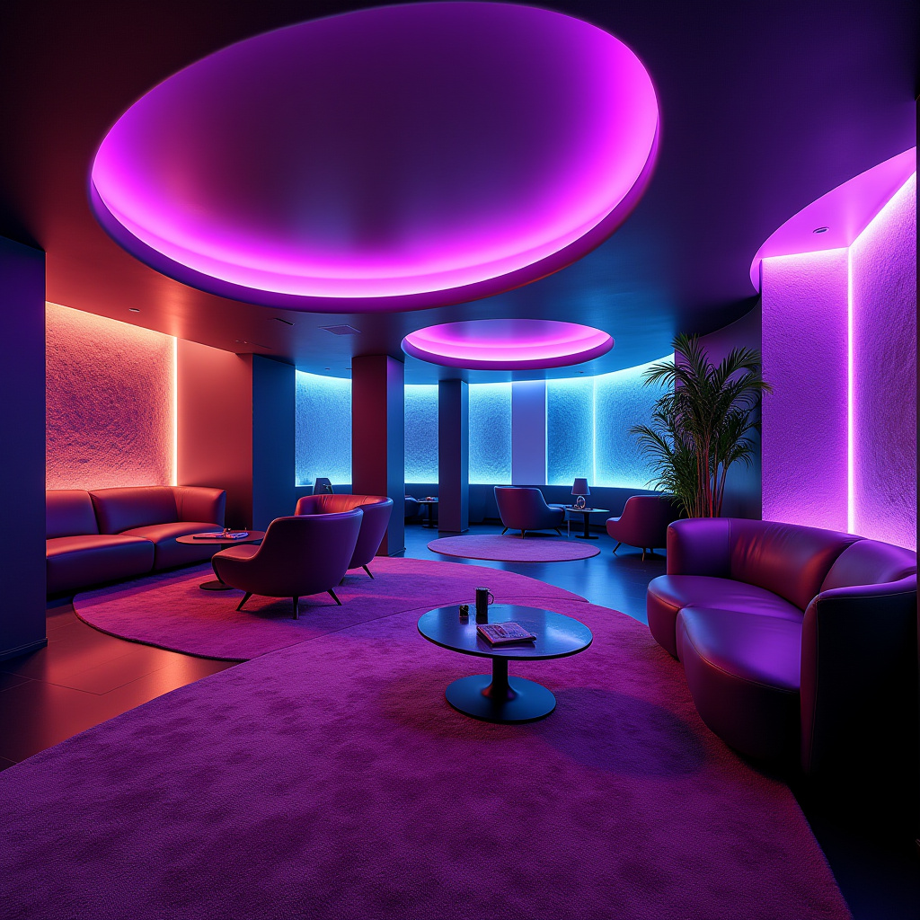 Plush carpet 40