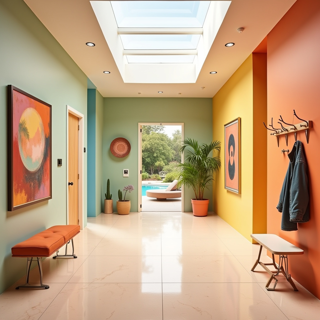 Porcelain tiles 13