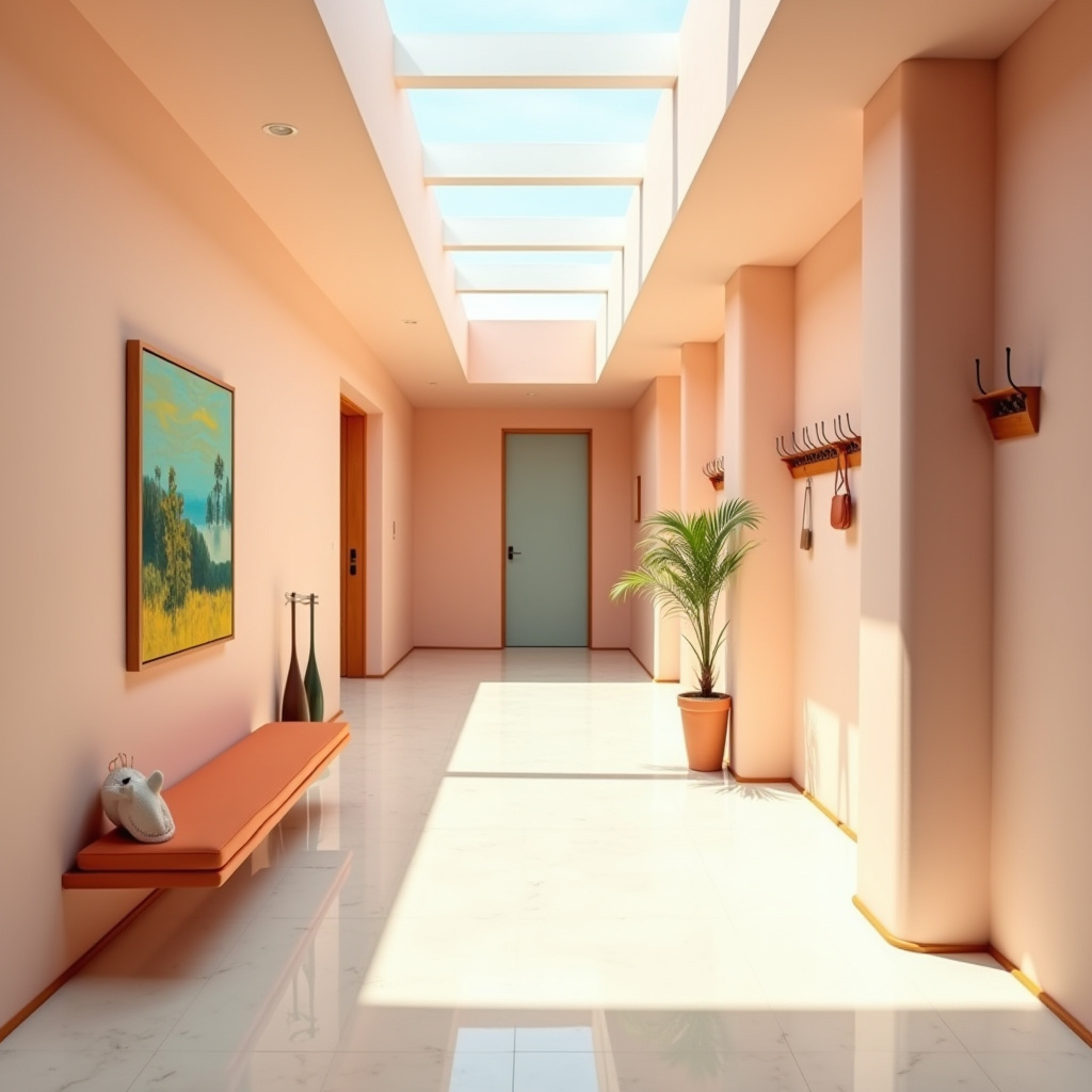 Porcelain tiles 14