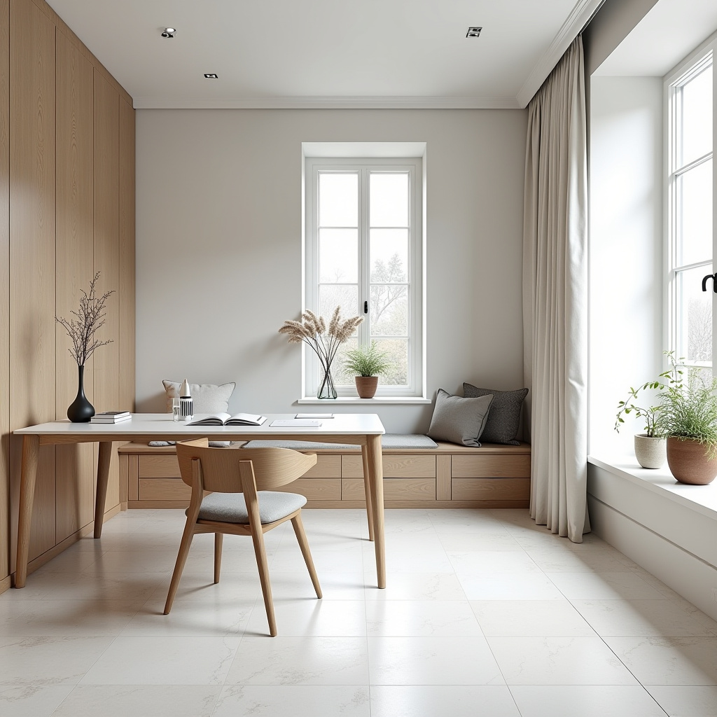 Porcelain tiles 38