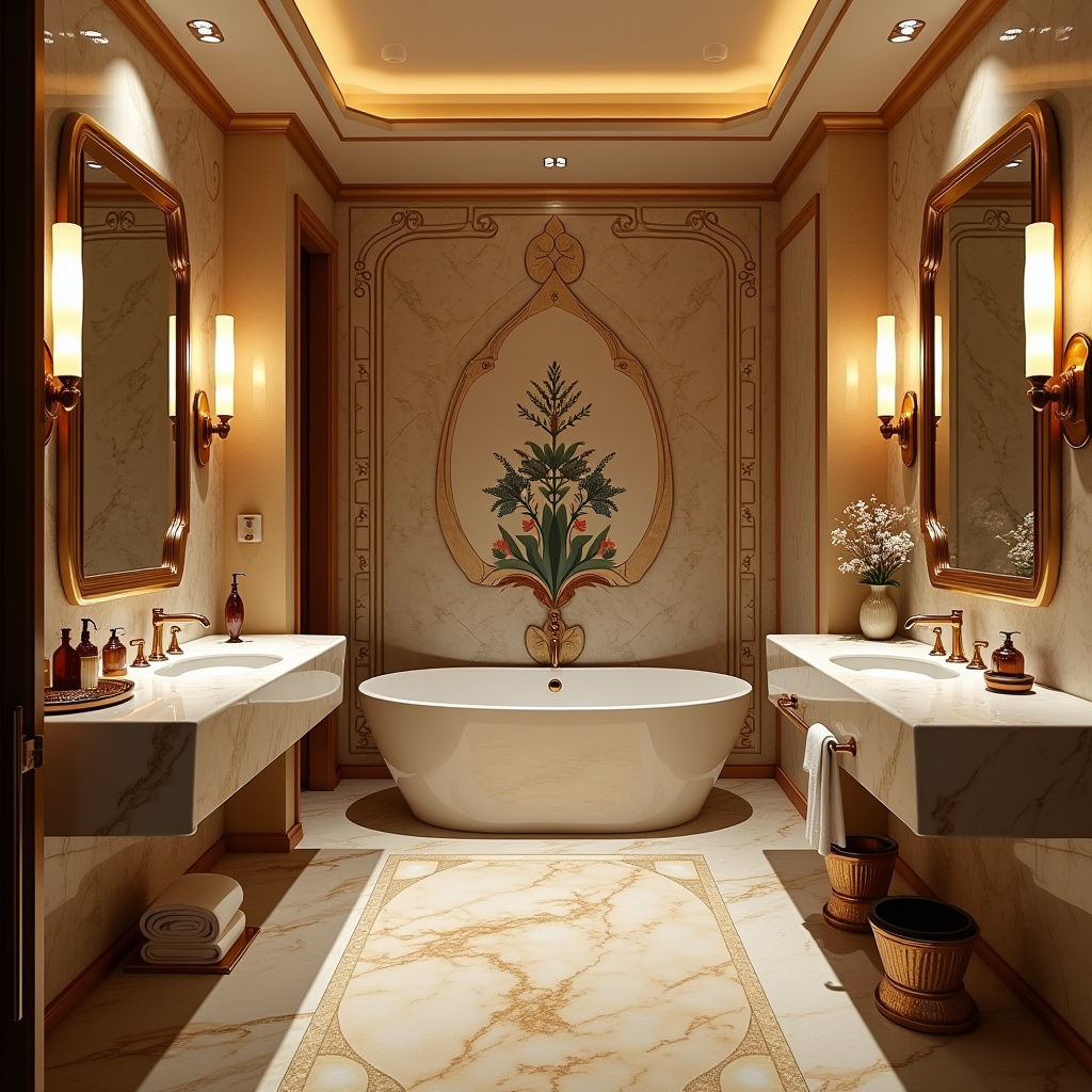 Porcelain tiles 51