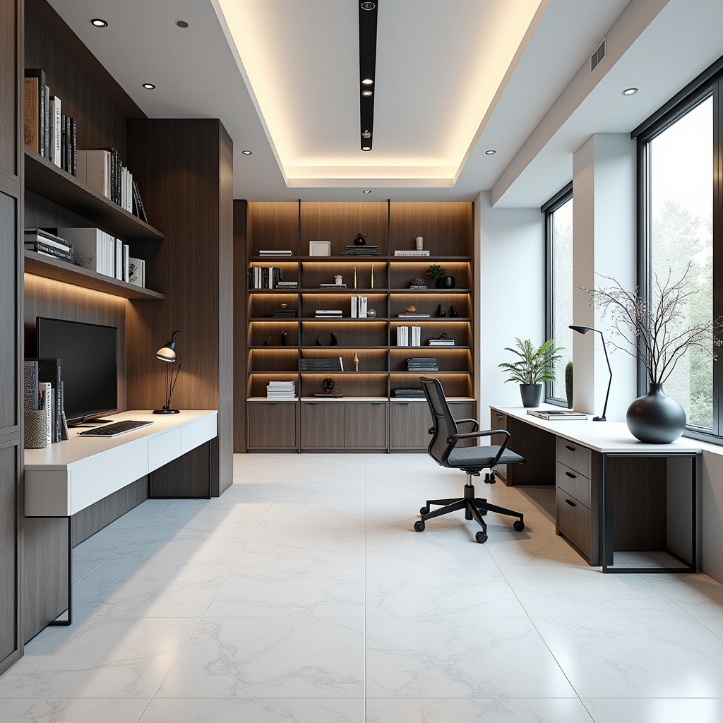 Porcelain tiles 55