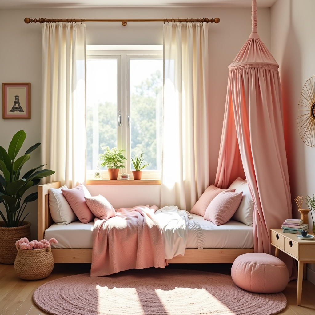 Rod pocket curtains 42
