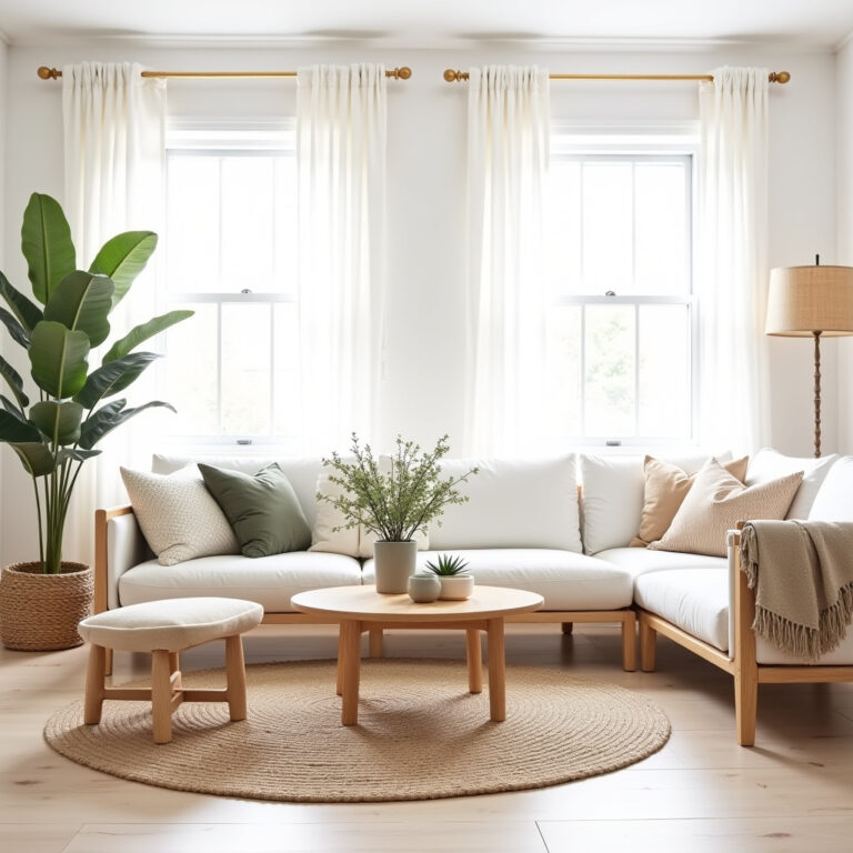 Round rugs 1