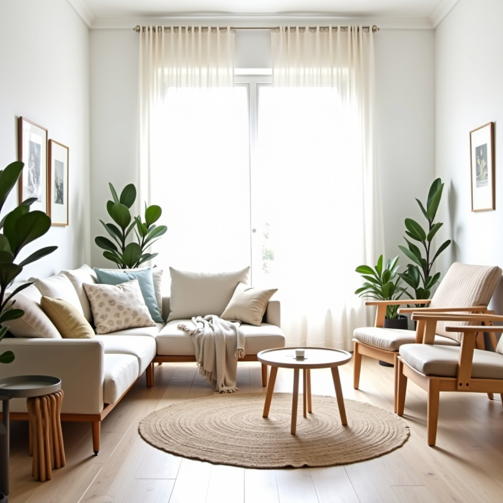 Round rugs 2