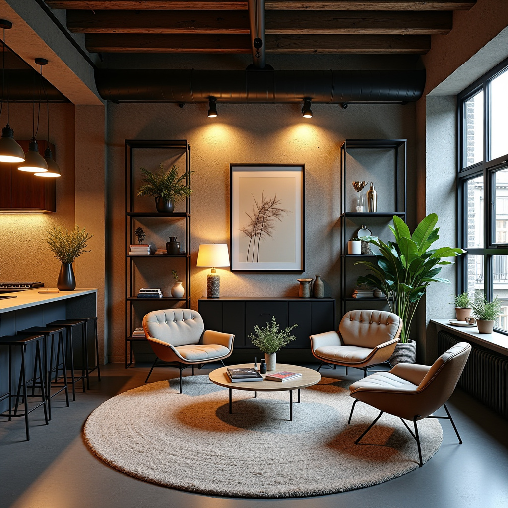 Round rugs 27