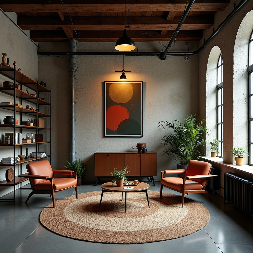 Round rugs 28