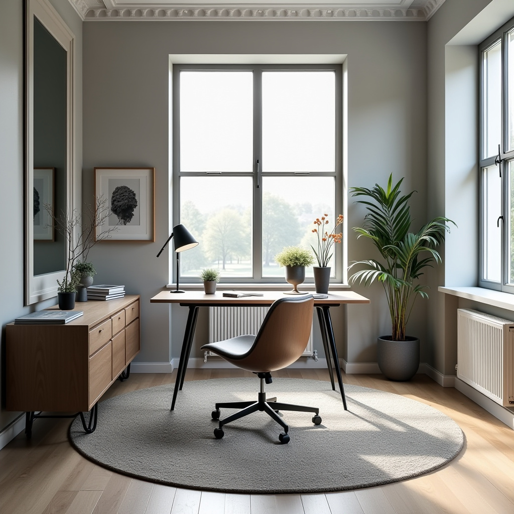 Round rugs 33