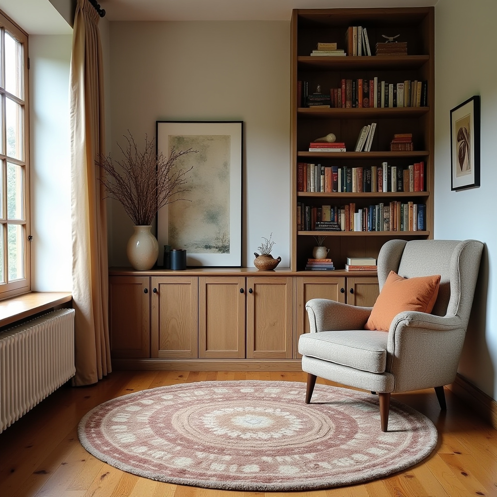 Round rugs 37