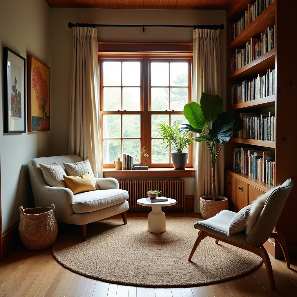 Round rugs 38