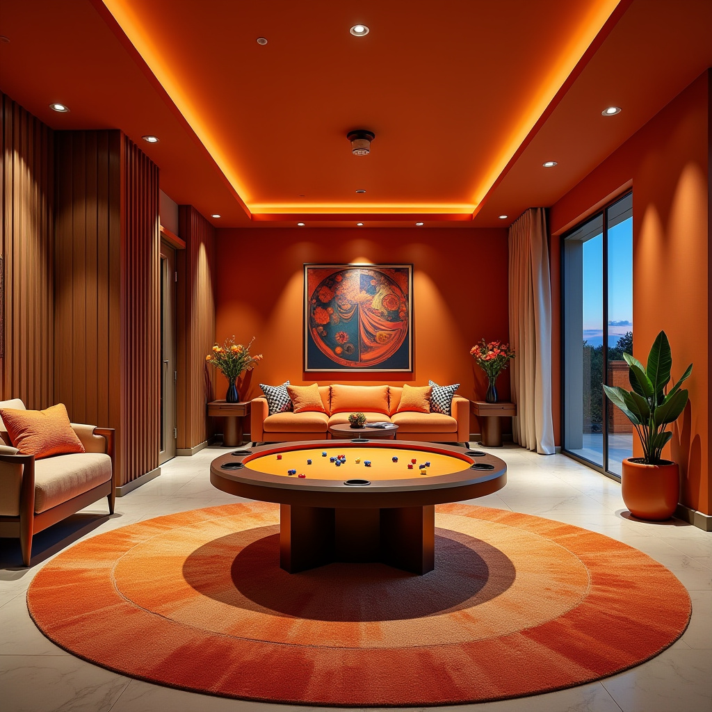 Round rugs 39