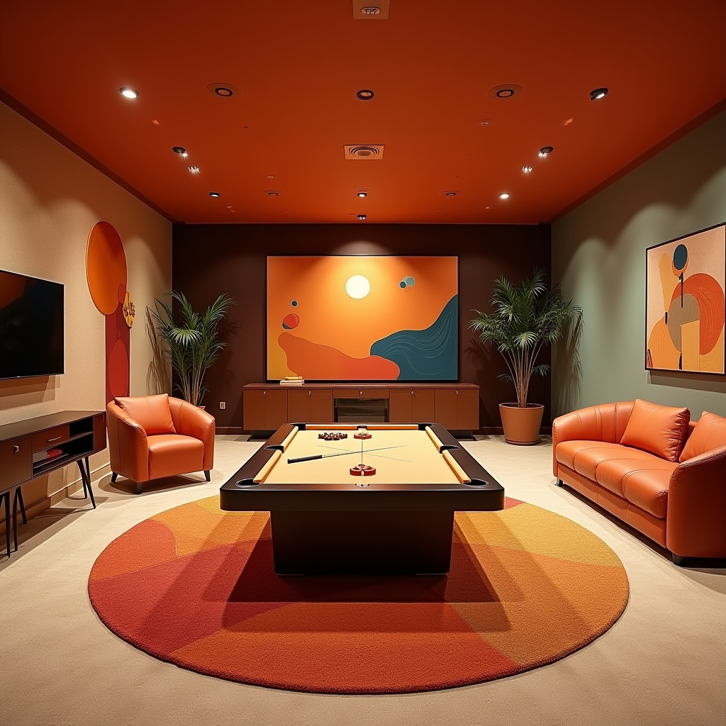 Round rugs 40