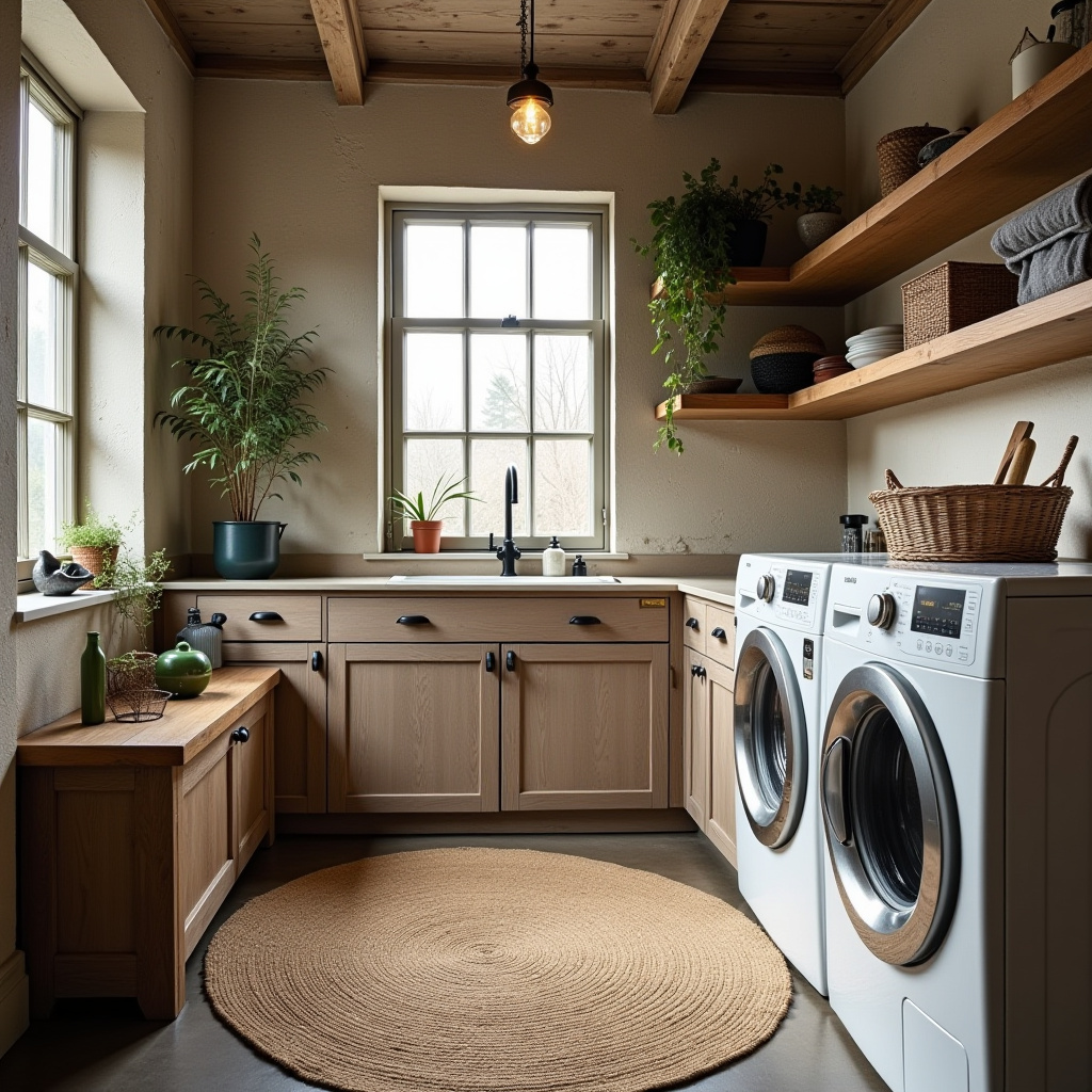Round rugs 41