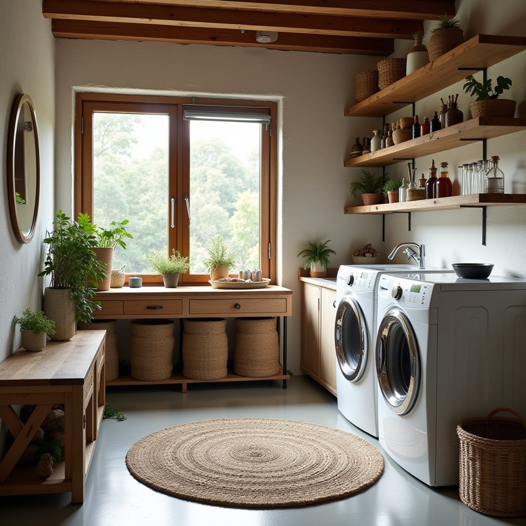 Round rugs 42