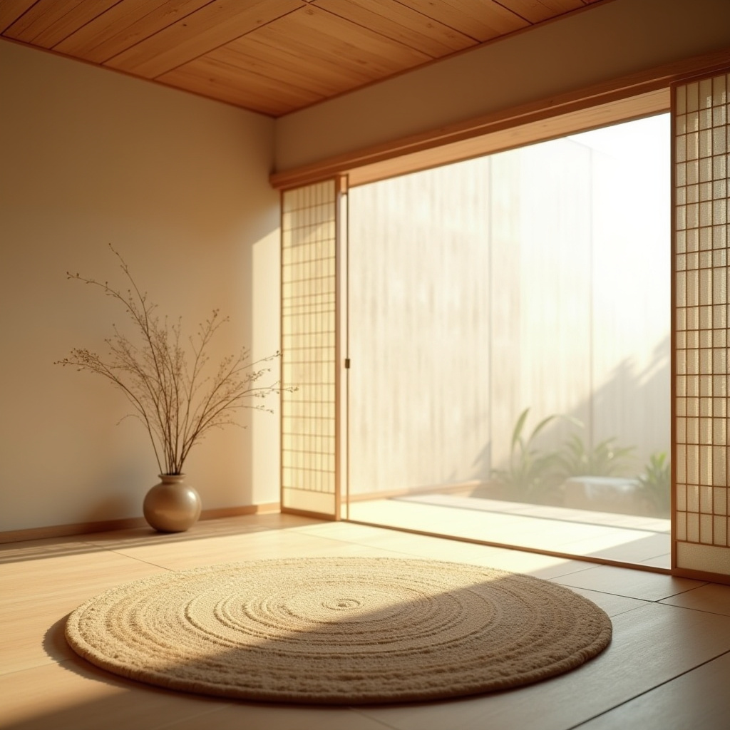 Round rugs 43