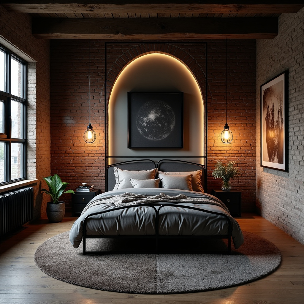 Round rugs 6