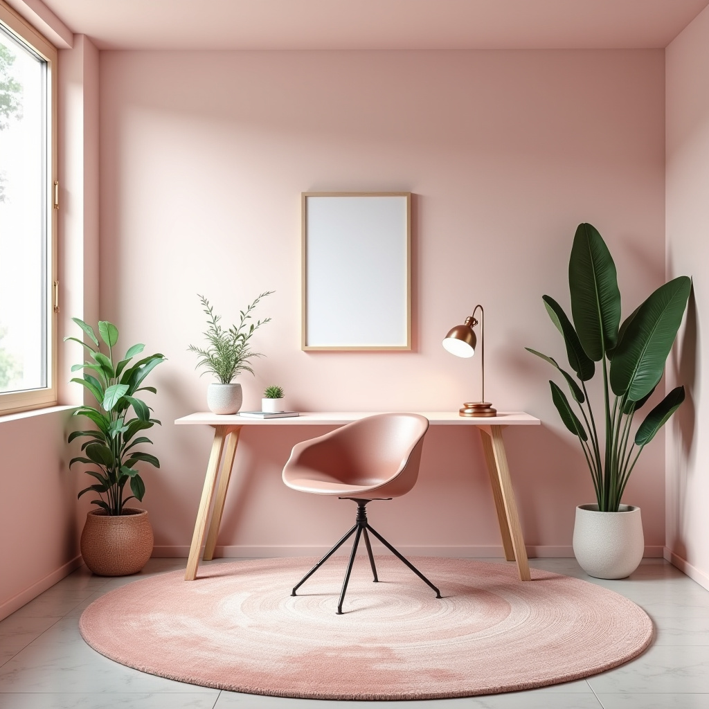 Round rugs 9