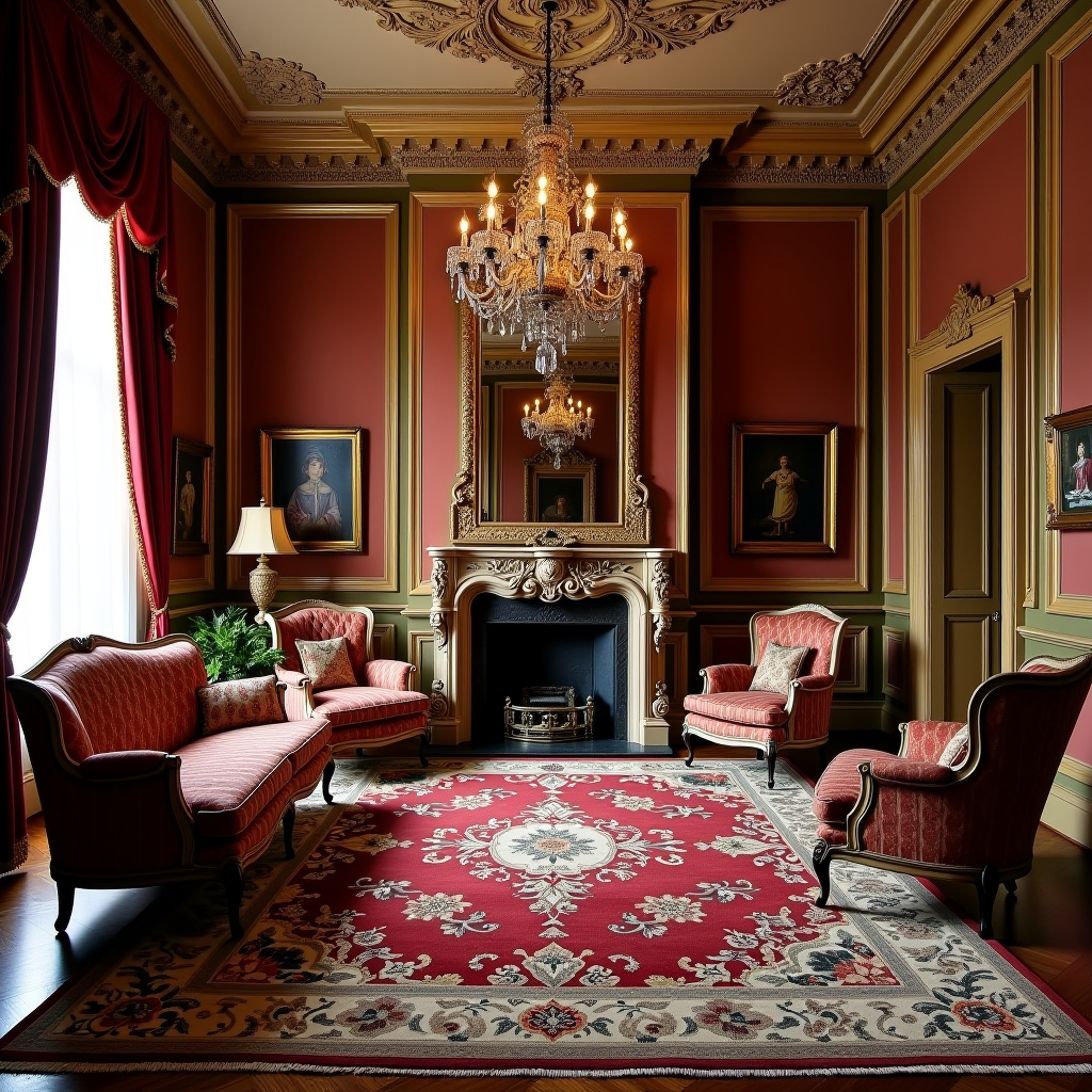 Rug color combinations 39