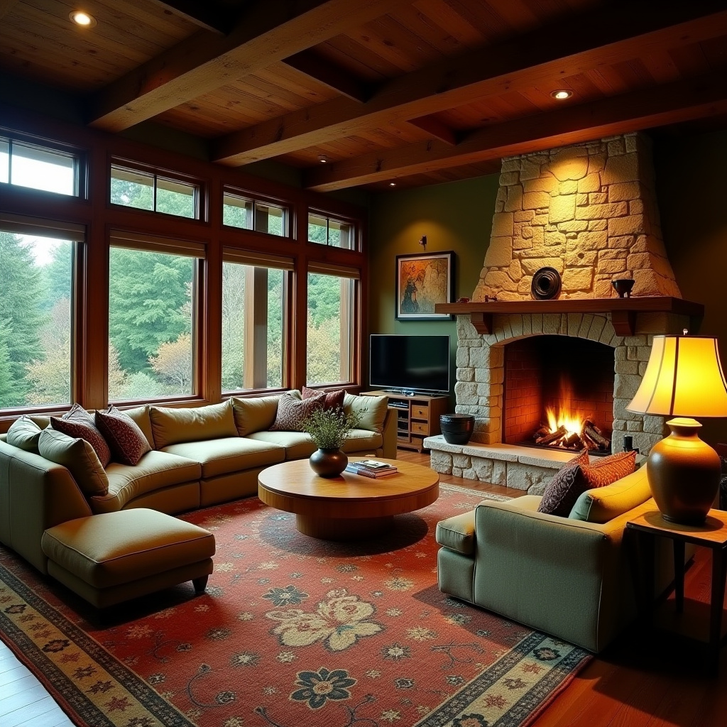 Rug color combinations 44