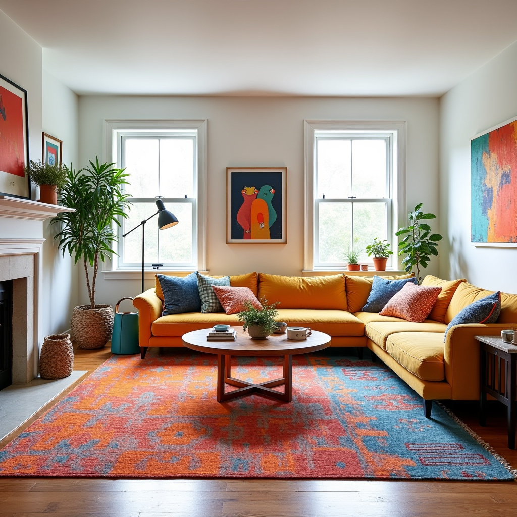 Rug color combinations 50