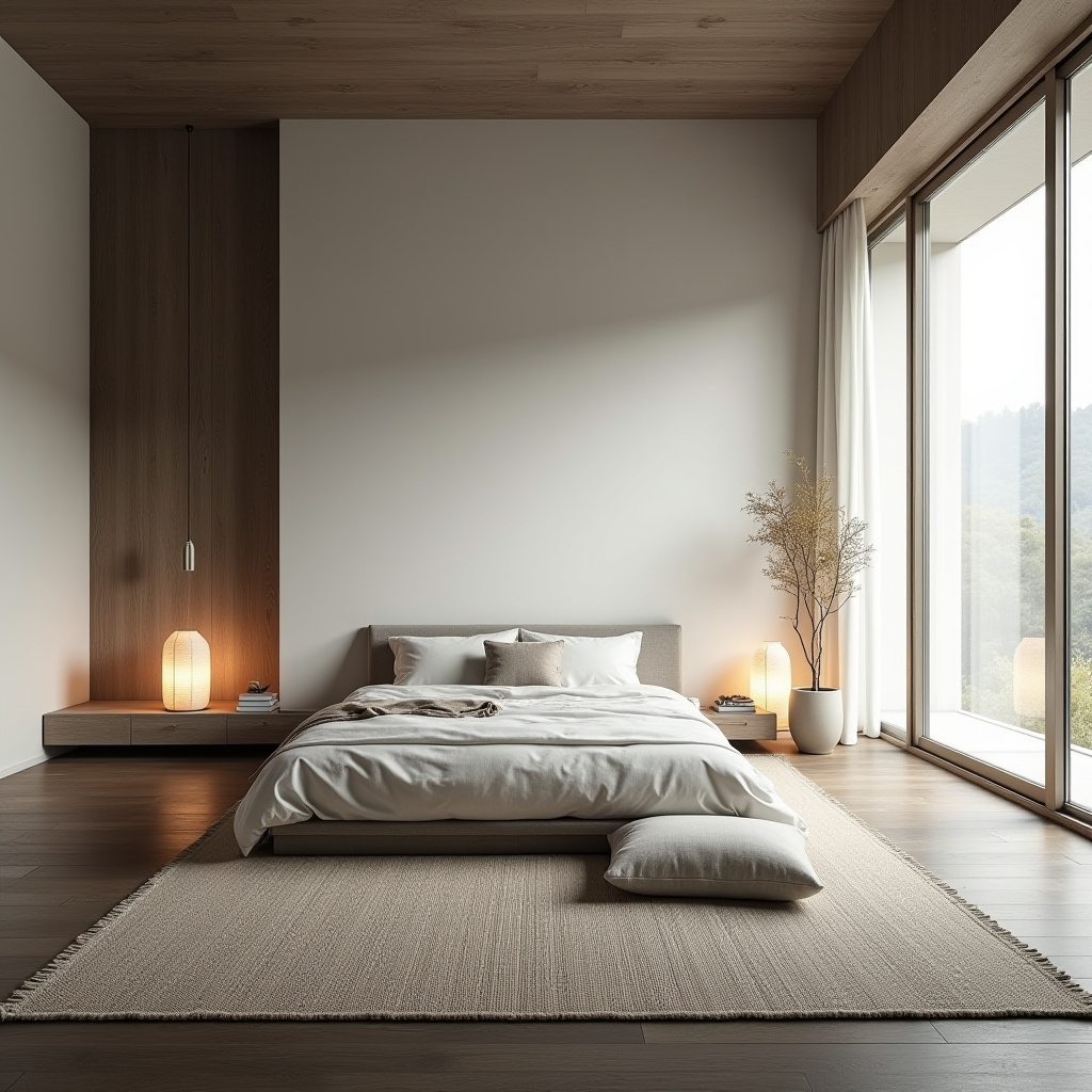 Rug layering 14