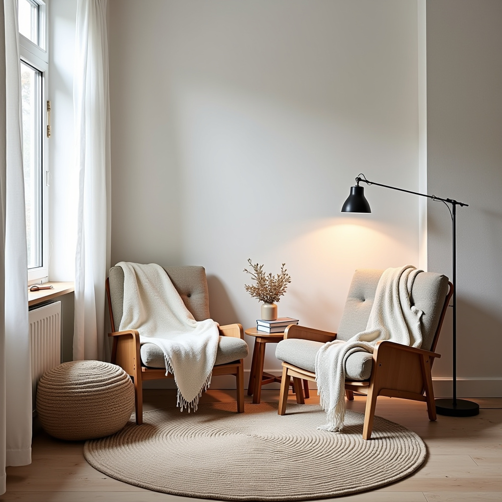 Rug layering 25