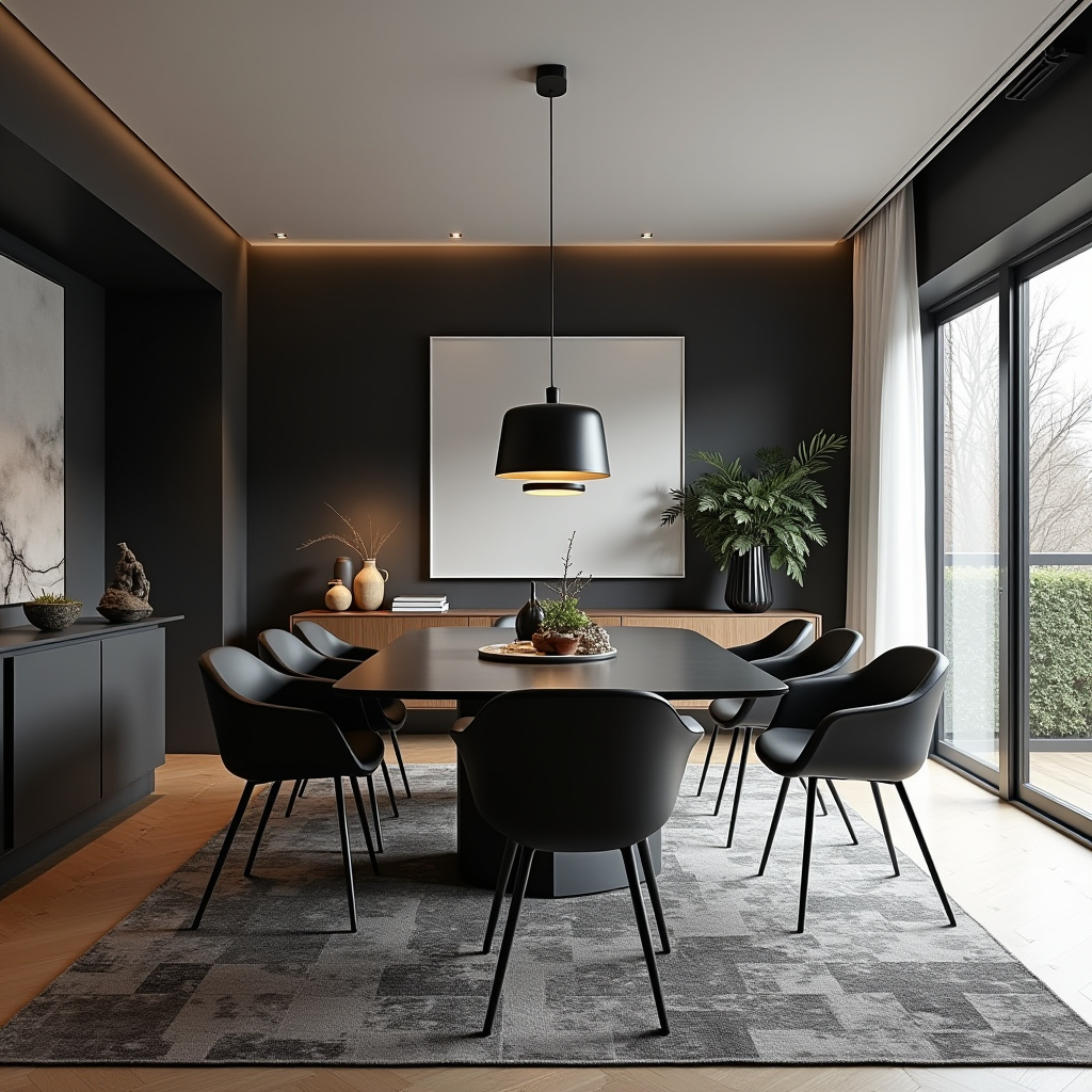 Rug layering 28