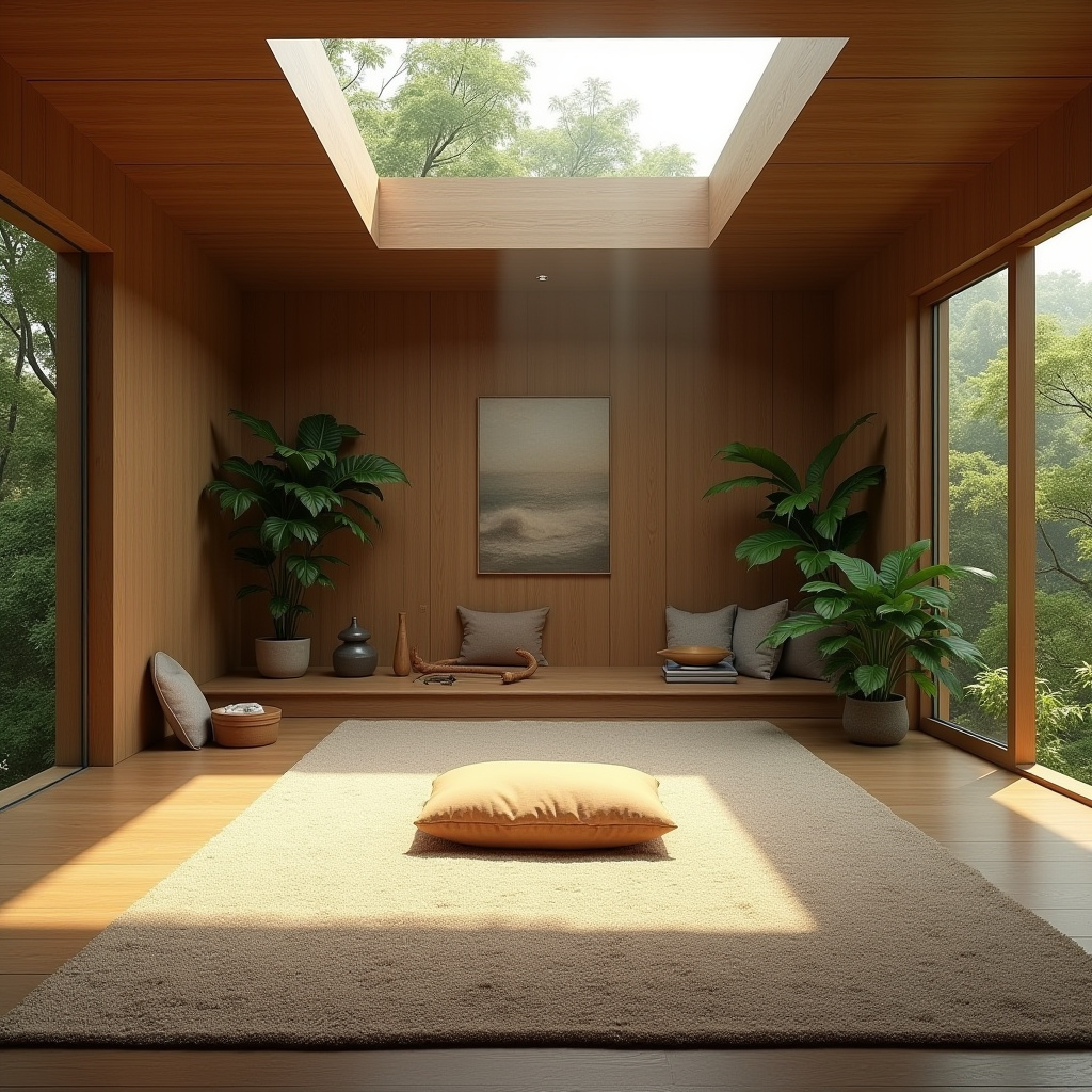 Rug layering 29