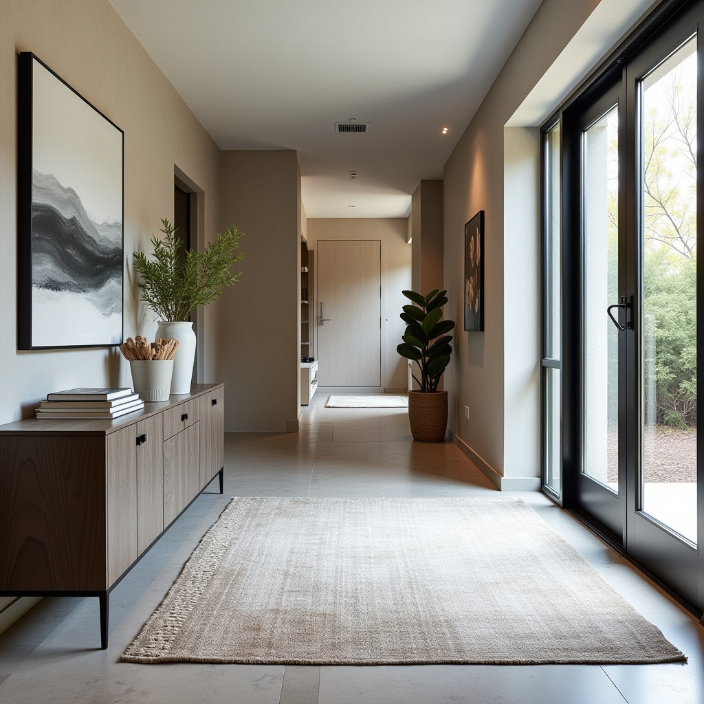 Rug layering 33