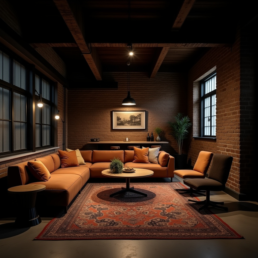 Rug layering 39