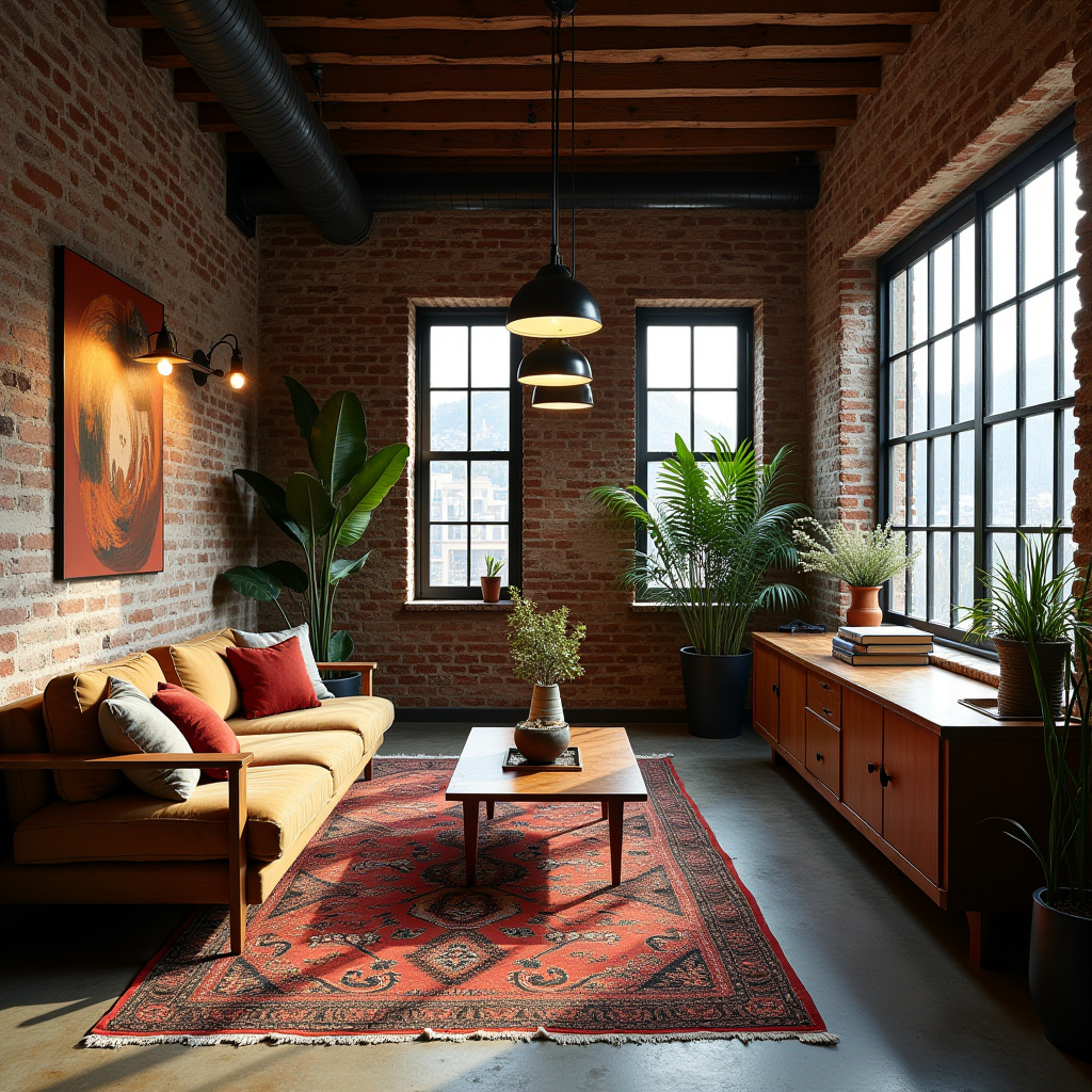 Rug layering 40