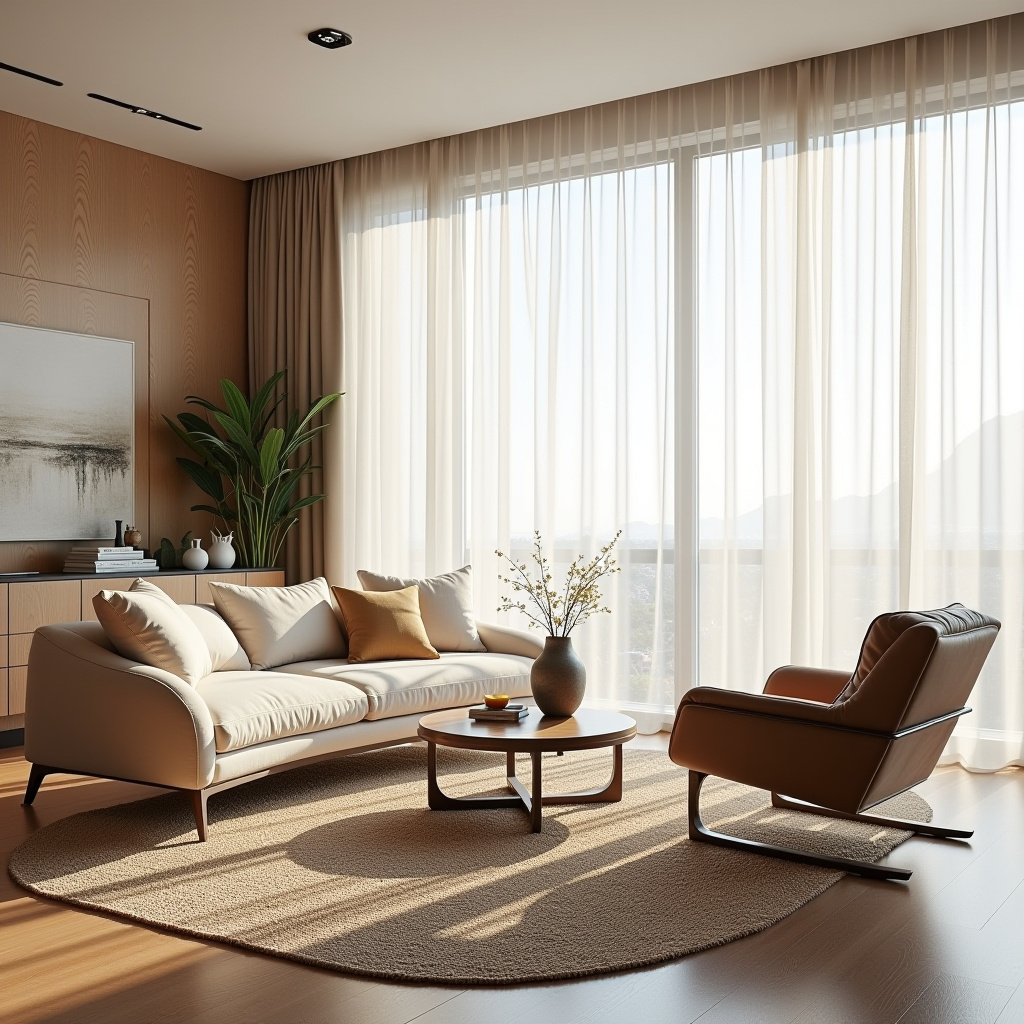 Rug layering 43