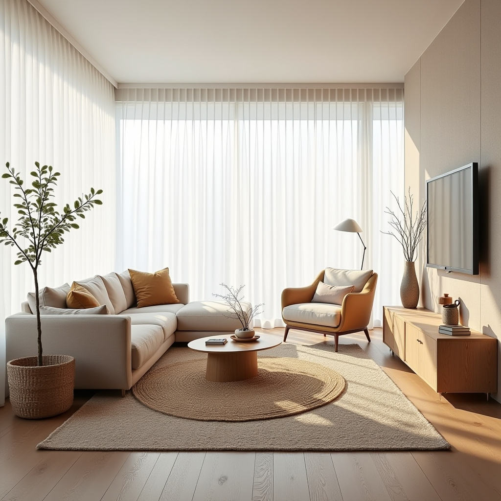 Rug layering 44