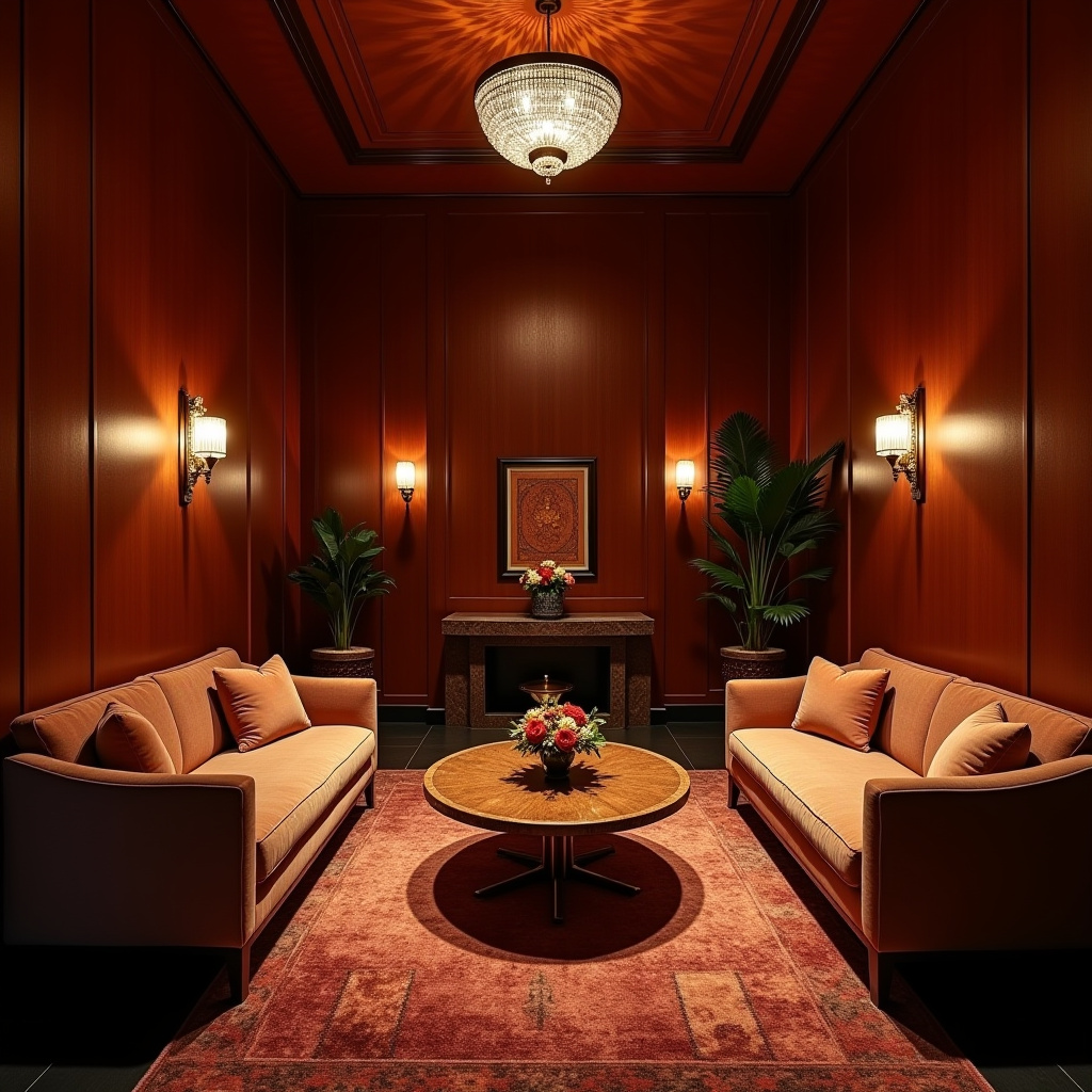 Rug layering 49