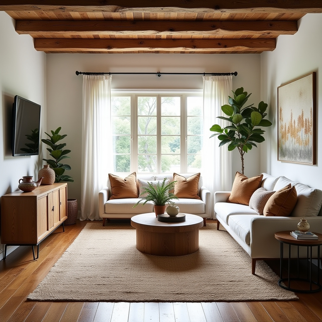 Rug layering 5