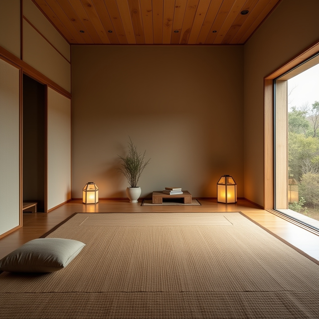 Rug layering 52