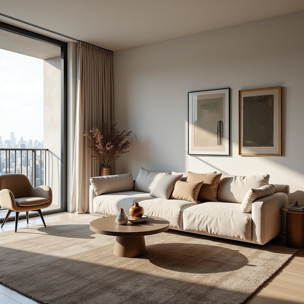 Rug layering 54