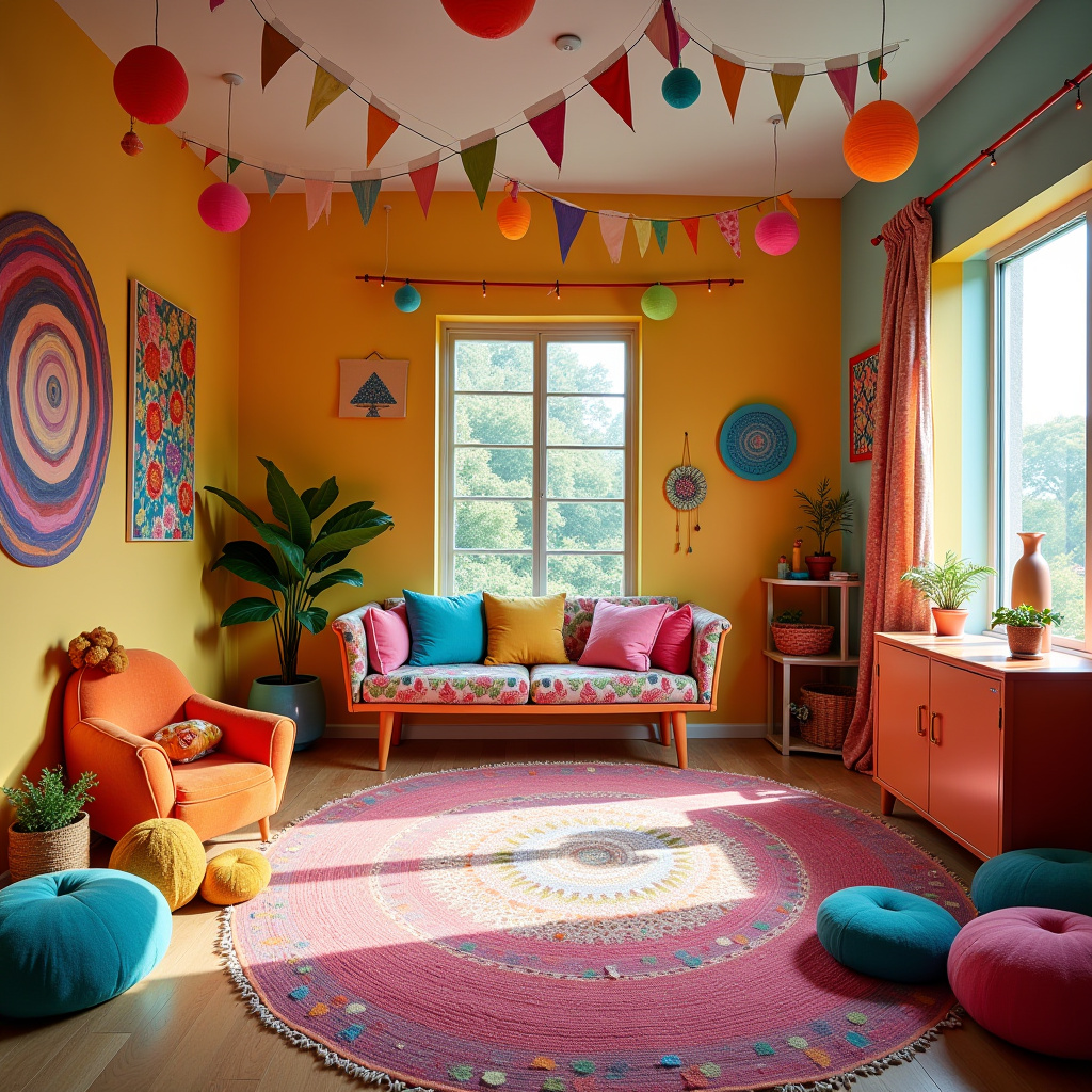 Rug layering 59