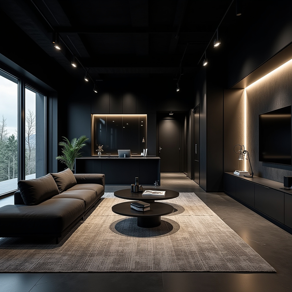 Rug layering 7