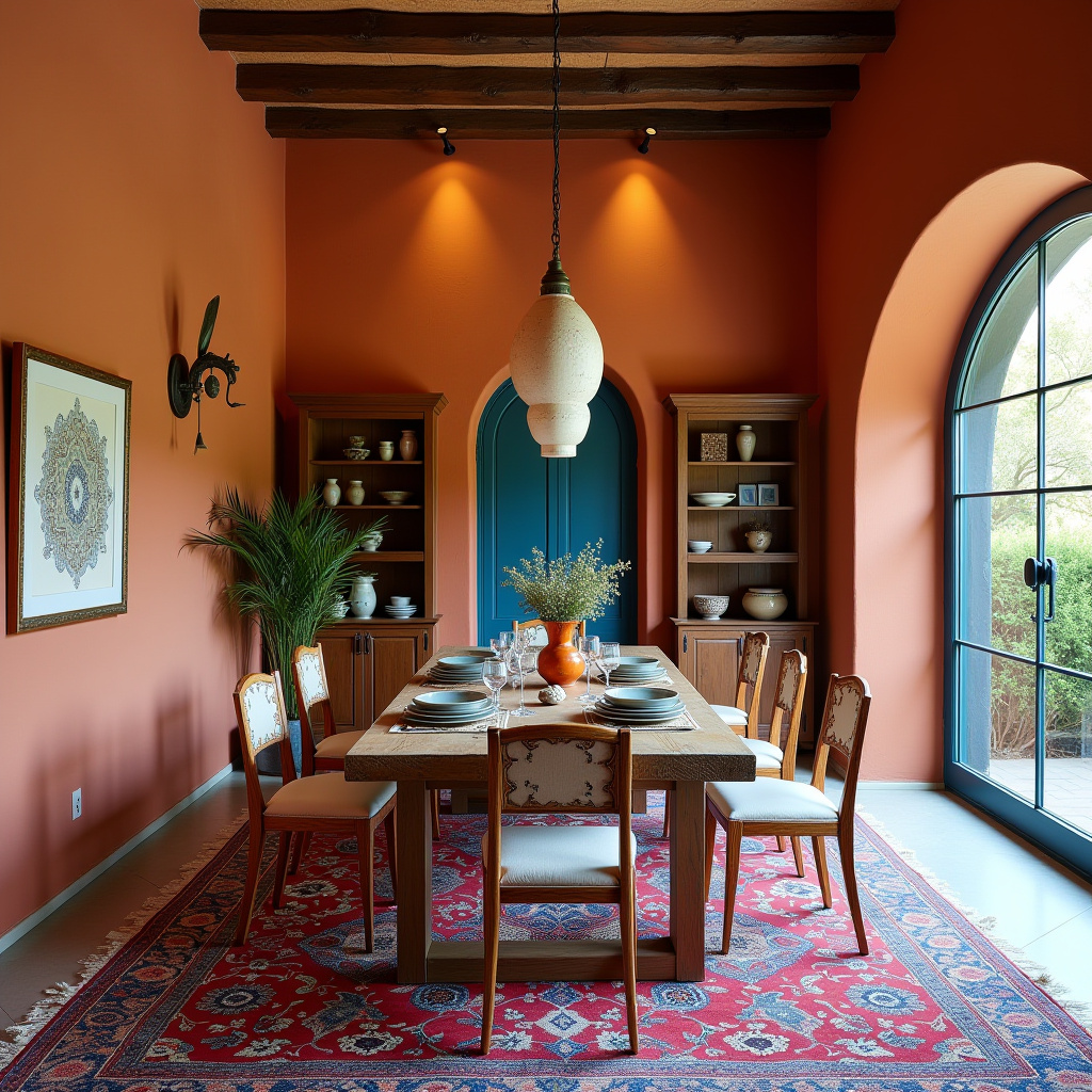 Rug styling ideas 10