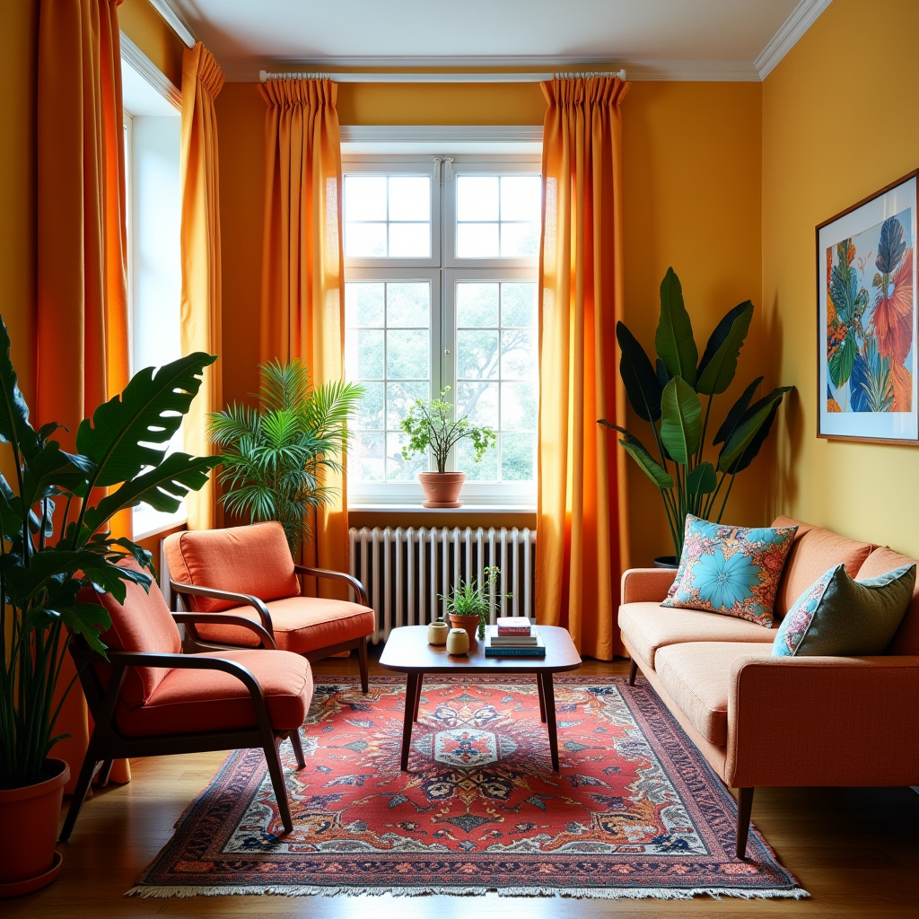 Rug styling ideas 13