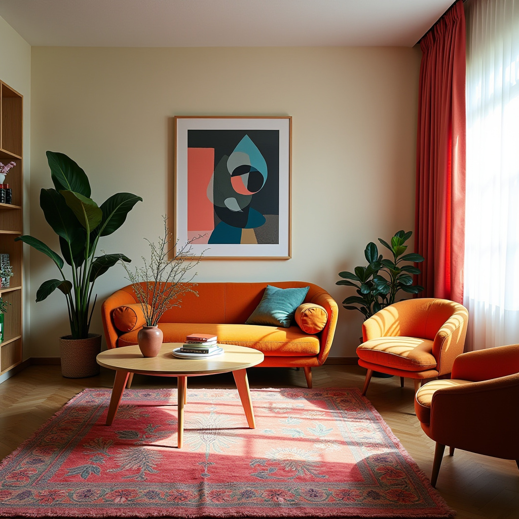 Rug styling ideas 14