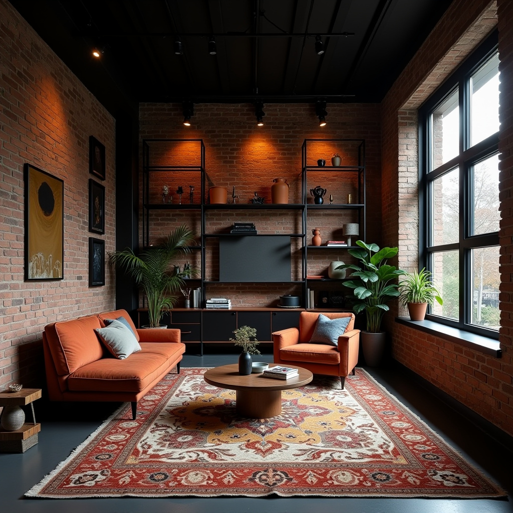Rug styling ideas 18