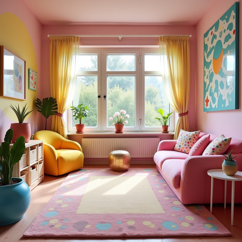 Rug styling ideas 21