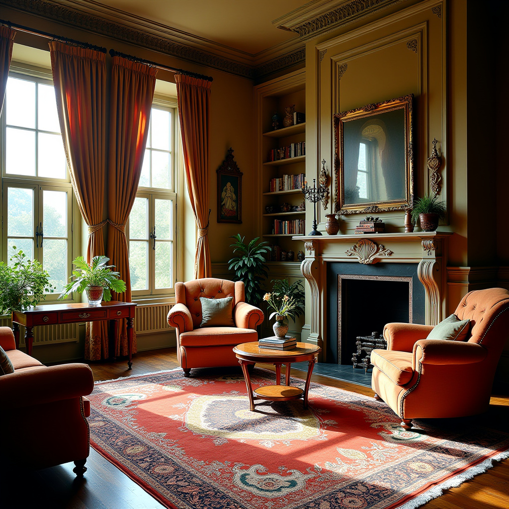 Rug styling ideas 25