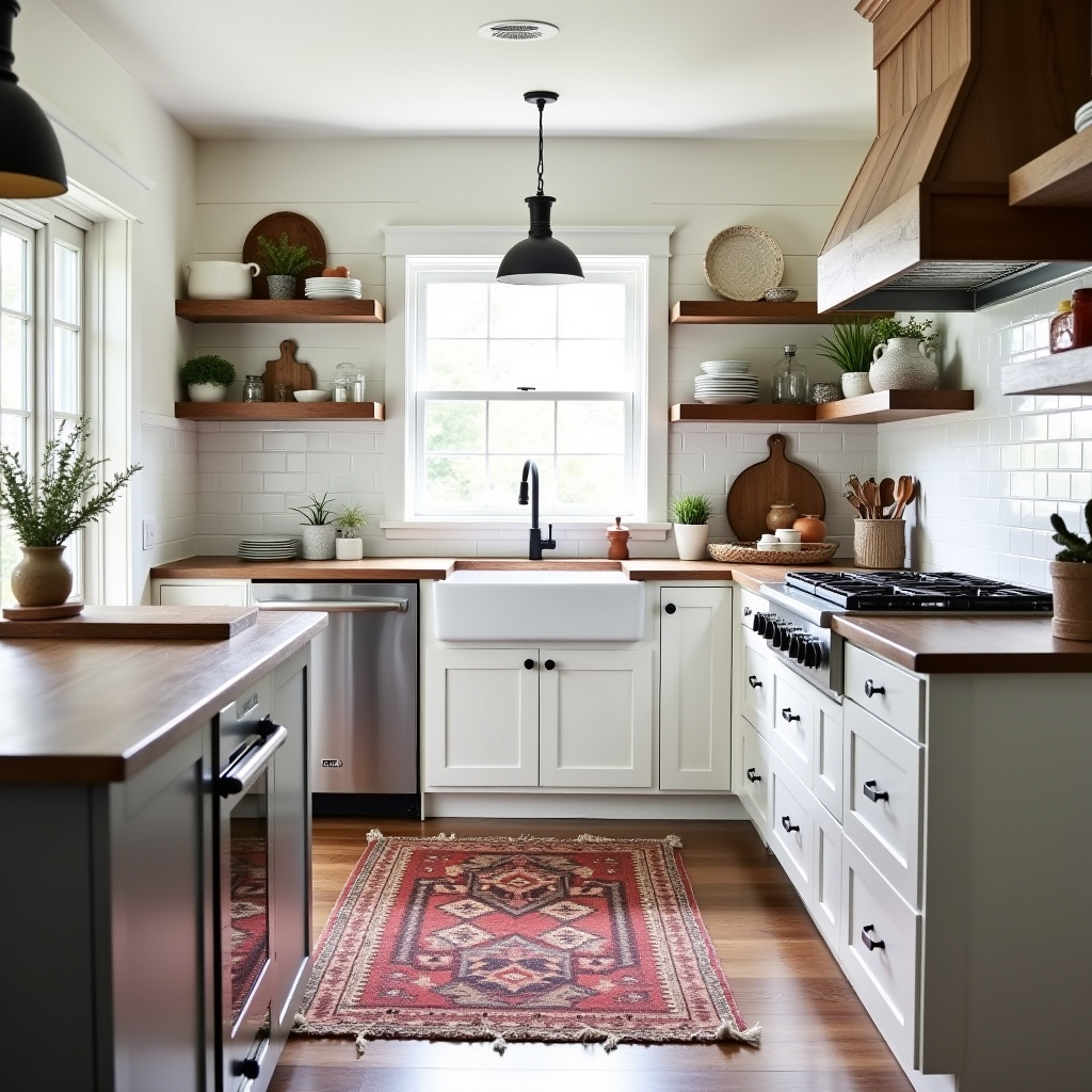 Rug styling ideas 29