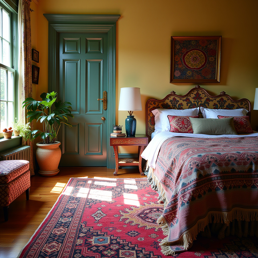 Rug styling ideas 39